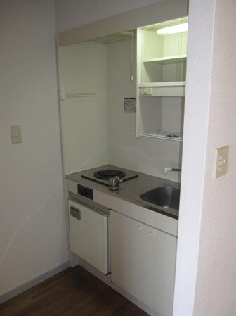 蒲生マンションの物件内観写真